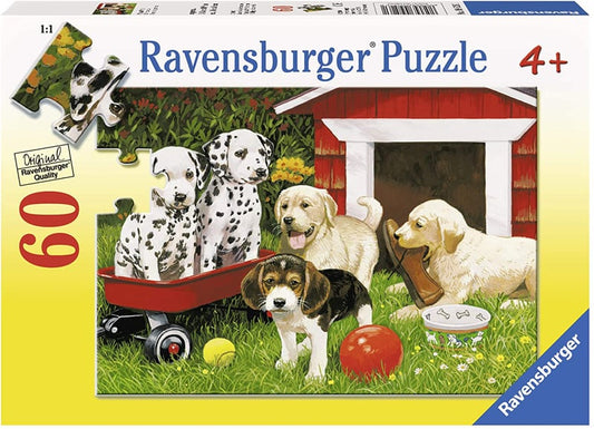 Entre amis 095261 Ravensburger Casse-tête 60 morceaux
