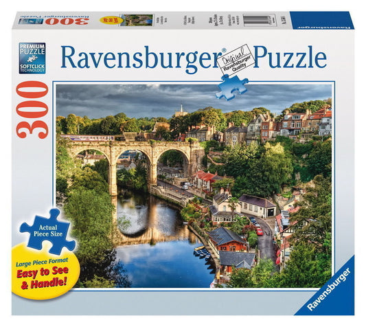 Au cours de la rivière Ravensburger 135646 Casse-tête 300 morceaux