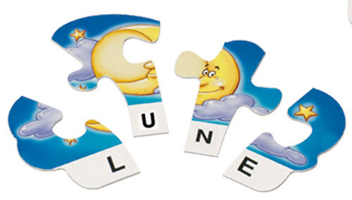 Premiers mots Ravensburger 242924 Jeux 4 ans +