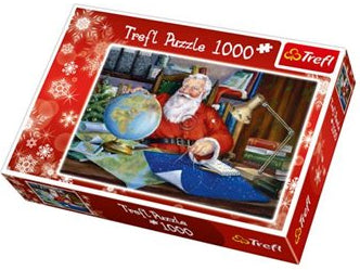 La prochaine tournée Trefl 614668 Casse-tête 1000 morceaux