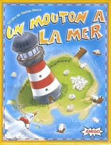 DORRA, Stefan: Un mouton à la mer GIGAMIC Jeu 10 ans et plus