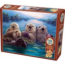 LAMB, Shane : Treasures of the Sea COBBLE HILL 88030 Casse-tête 275 morceaux