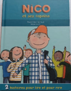 KEMOUN FALLER : Nico et ses copains, FRANCE LOISIRS 274419235X