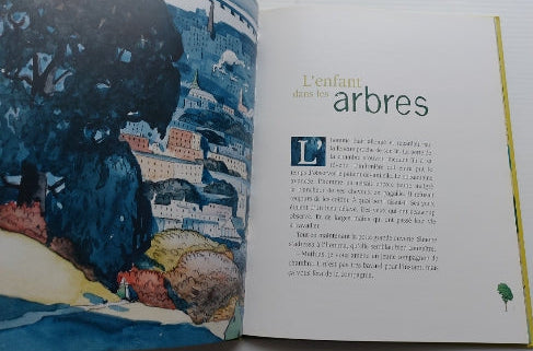 RUEL FORTIN : L'enfant dans les arbres MUSÉE DU QUÉBEC 9782551216208