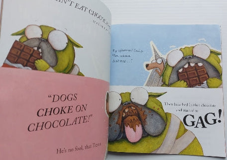 BLABEY, Aaron : Pig the Monster SCHOLASTIC 9781338805697