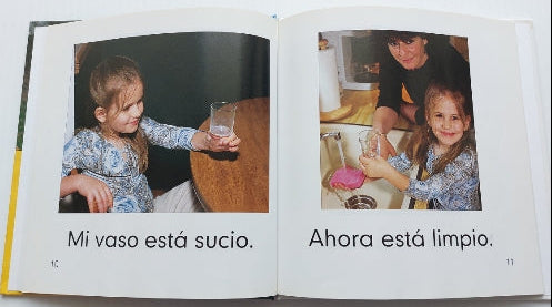 GORDON, Sharon : Sucio Limpio / Rapido Lento BOOK WORMS