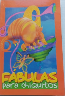 VAGONES : Fabulas para chiquitos 9789706273079