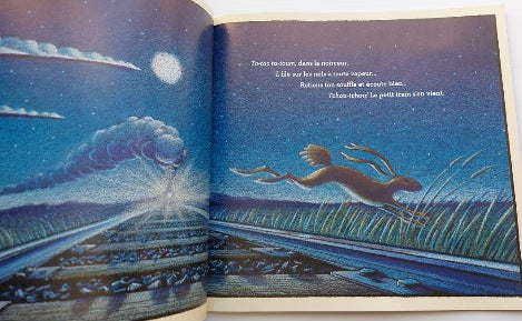 RINKER LICHTENHELD : Bonne nuit, petit train! SCHOLASTIC 9781443134118