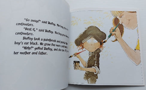 MUNSCH MARTCHENKO : The Boy In The Drawer ANNICK PRESS 9780920236369