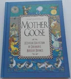 GROVER RICHARDSON THOMPSON : Mother Goose DALMATIAN PRESS 1577591747