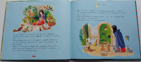 WOLF, Tony : Blanche-Neige + DVD CARACTÈRE 9782896422470