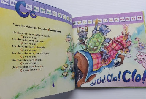 COLLECTIF: L'abécédaire abracadabrant BAGNOLE 9782923342351