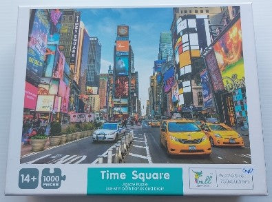 Times Square SYMAK 6702 Casse-tête 1000 morceaux