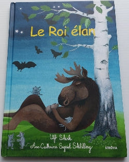 STARK : Le Roi élan IKEA