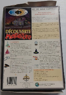 Découverte macabre Gladius Jeux 14 ans +