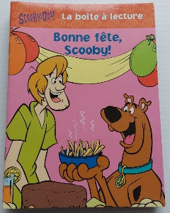 Scooby-Doo! : La boîte à lecture T5 Bonne fête, Scooby!, Série orange SCHOLASTIC 9780439953207