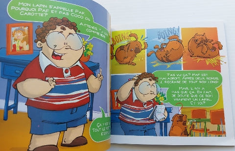 DE LOPPINOT GONEAU : C'est un lapin, ça ? SMALA 9782924019139