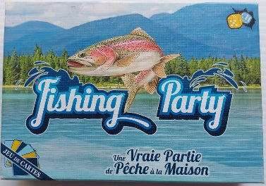Fishing Party DOLOCUS Jeux 8 ans et plus