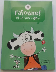 D'AOUST PAQUIN : T4 Fafounet et le son ''gn'' Les Malins