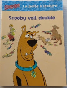 Scooby-Doo! : La boîte à lecture T9 Scooby voit double SCHOLASTIC 9780439948340
