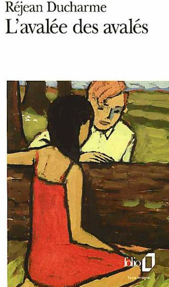 DUCHARME, Réjean : L'avalée des avalés 9782070373932