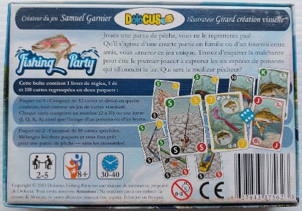 Fishing Party DOLOCUS Jeux 8 ans et plus
