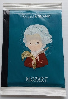 De petit à grand, Mozart, McDonald