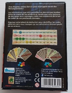 SILKA, Piotr Kryptos TREFL Jeu 8 ans et plus