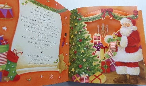 MOORE, Clement : La nuit de Noël, POP JEUNESSE 9782896385393