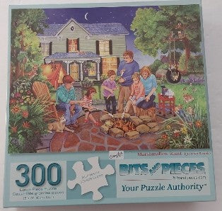 RUSINKO, Sandy: Marshmallow Bits and Pieces 45114 Casse-têtes 300 morceaux