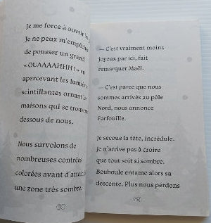 GIRARD-AUDET, C : Opération Pôle Nord MALINS 9782898108976