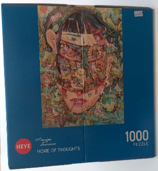 Home of Thoughts HEYE 29991 Casse-tête 1000 morceaux