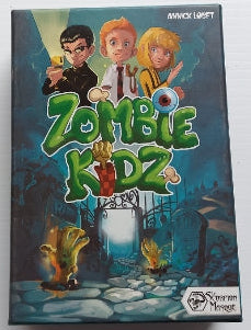 Zombie Kidz SCORPION MASQUÉ 7 ans et plus