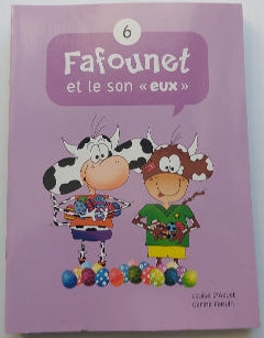 D'AOUST PAQUIN : T6 Fafounet et le son ''eux'' Les Malins