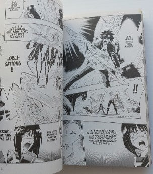 NOBUHIRO WATSUKI T2 Busô Renkin GLÉNART 9782723454216