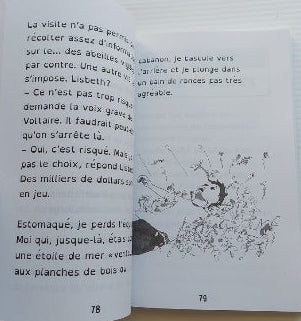 SILLY, Anne-Sophie : Le Club des vieilles taupes MD 9782891449410