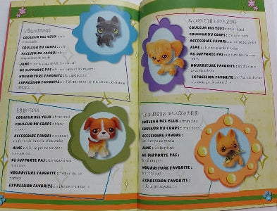 Littlest Petshop: le guide T1 Les 80 premiers HEMMA 9782800694795