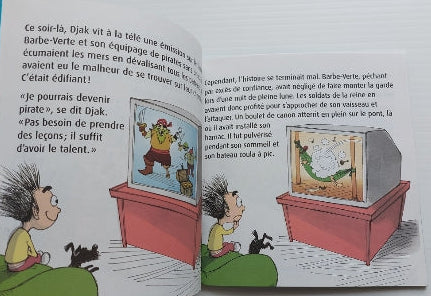 ELIE, Pascal : Djak à la mer BAGNOLE 9782923342115