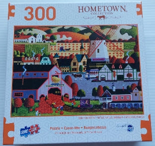 Solvang Hometown Sure-Lox 02626 Casse-tête 300 morceaux