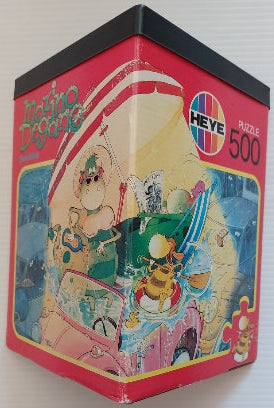 DEGANO, Marino: Sunshine HEYE 8365 Casse-tête 500 morceaux