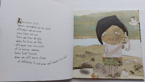 TIBO GAUTHIER : Poésies pour la vie ISATIS 9782924309469