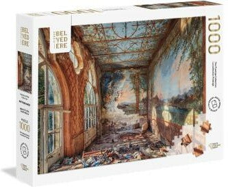 À faire rêver BELVÉDÈRE 003 Casse-tête 1000 morceaux