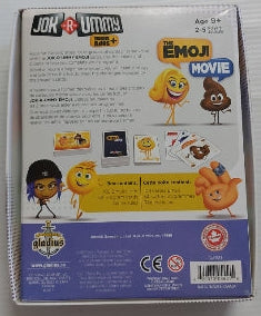 The Emoji Movie Jok-r-ummy GLADIUS GLA5551 Jeux 9 ans +