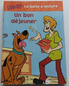 Scooby-Doo! : La boîte à lecture T2 Un bon déjeuner, Série orange SCHOLASTIC 9780439953177