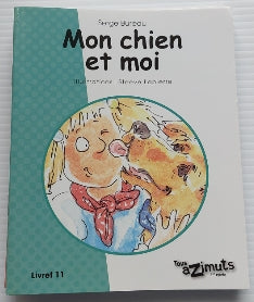 BUREAU, Serge: Mon chien et moi #11 2892426847