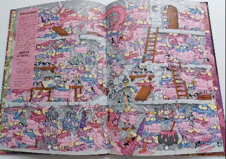 MIDAM : Kid Paddle hors série, cherche & trouve MAD FABRIK 9782930618227