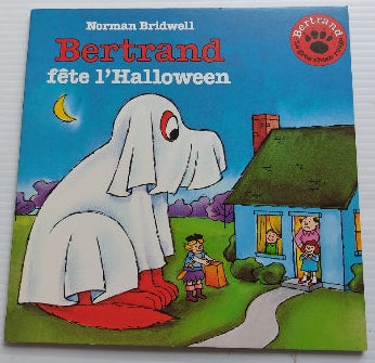 BRIDWELL, Norman Bertrand fête l'Halloween SCHOLASTIC 0590716441