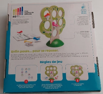 Sur un arbre posés... Smart Games Jeux 5 ans et plus