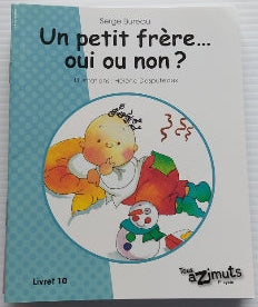 BUREAU, Serge: Un petit frère... oui ou non? #10 2892426847