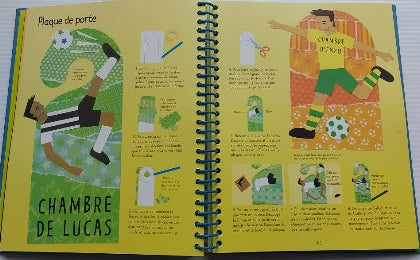 Bricolages pour les garçons USBORNE 9781409528906